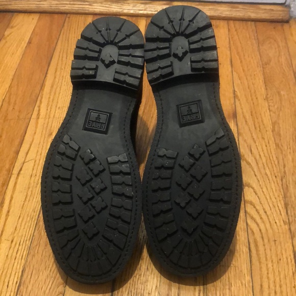 COPY - Frye Mens Leather Chelsea Boots Black Size 13 - Picture 4 of 8